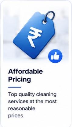 Affordable Pricing
