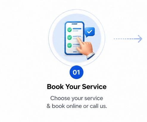Book Your Service