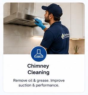 Chimney Cleaning Services Bright Facility Services