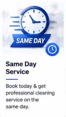 Same Day Services