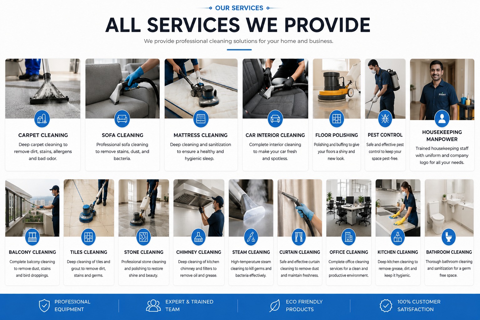 Bright Facility Services